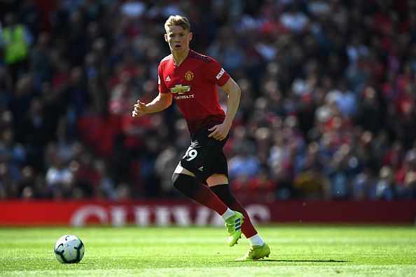 Scott McTominay had a better game than the Serbian and could become an automatic first-team choice.